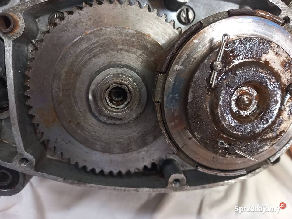 SILNIK 025 KOMAR ROMET MOTORYNKA Krośniewice