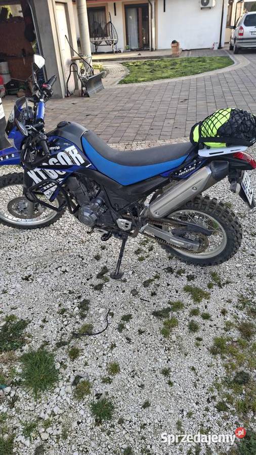 Sprzedam yamahe xt660R