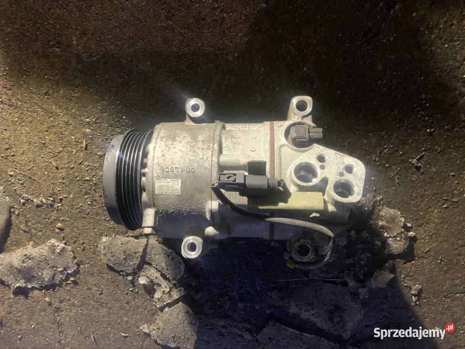 A0012303611 sprężarka kompresor klimatyzacji Szczecin