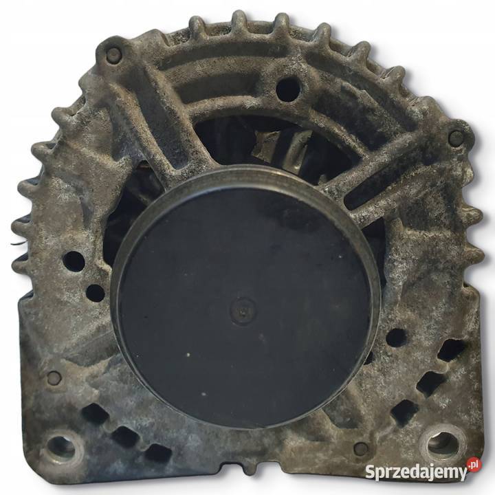 ALTERNATOR VW Passat B6 20 TDI 03G903023 180A Układ elektryczny silnika Chełm