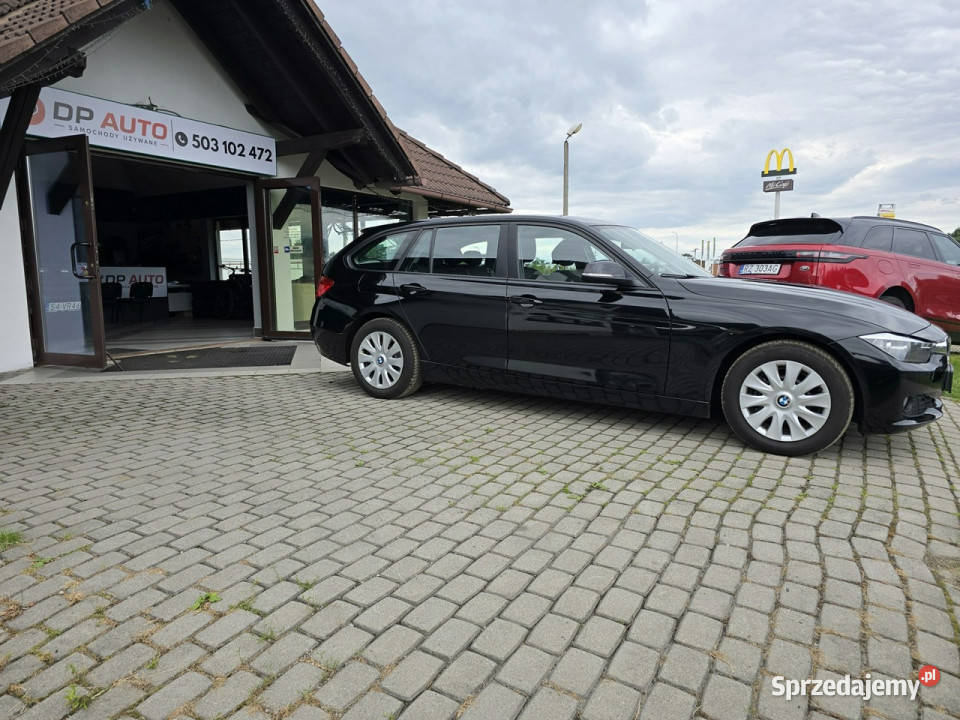 BMW 318 Bezwypadkowy F30F31 2012 Ustroń