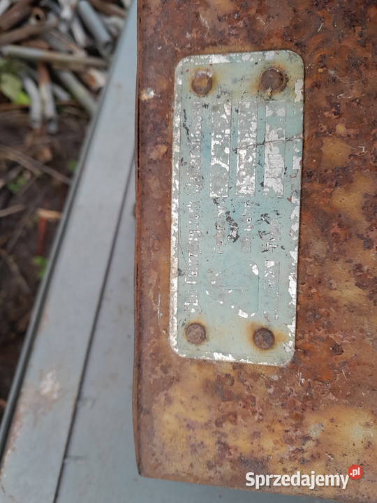 Zaczep do ciągnika ifa Goszczanowiec sprzedam