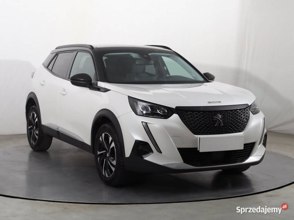 Peugeot 2008 12 PureTech manualna Katowice