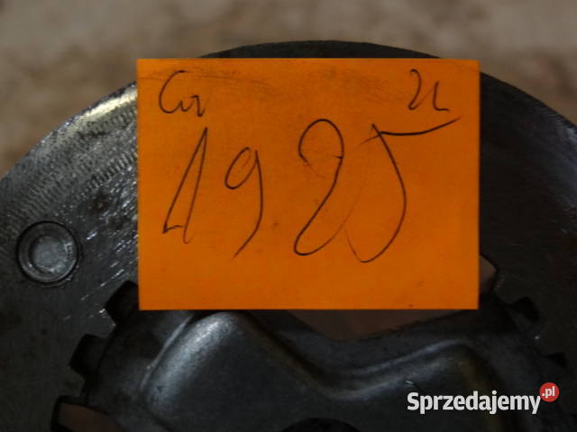sprzęgło MZ ETZ 150 elemet org DDR Żary