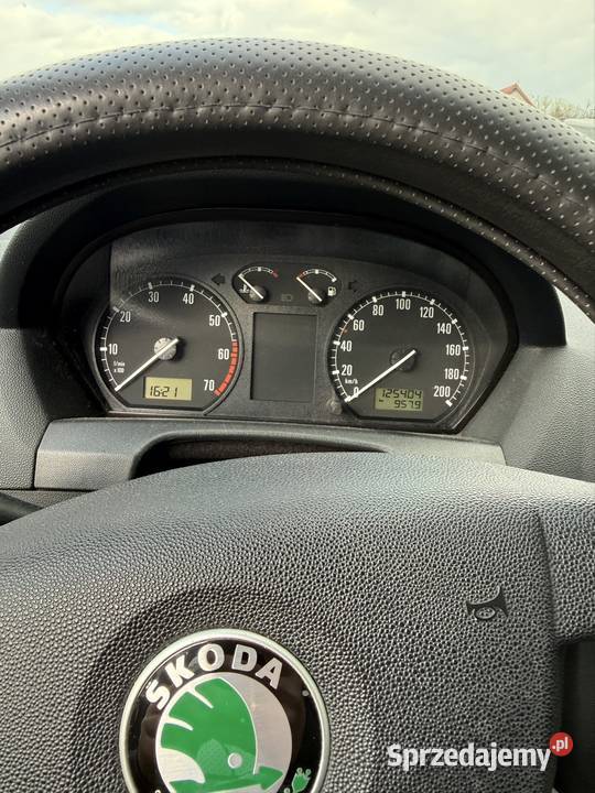 Skoda Fabia 12 aluminiowe felgi Fabia sprzedam