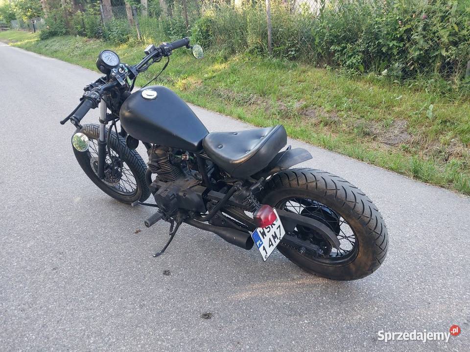 Honda Ca Rebel 125 Custom katBA1 Sokołów Podlaski sprzedam