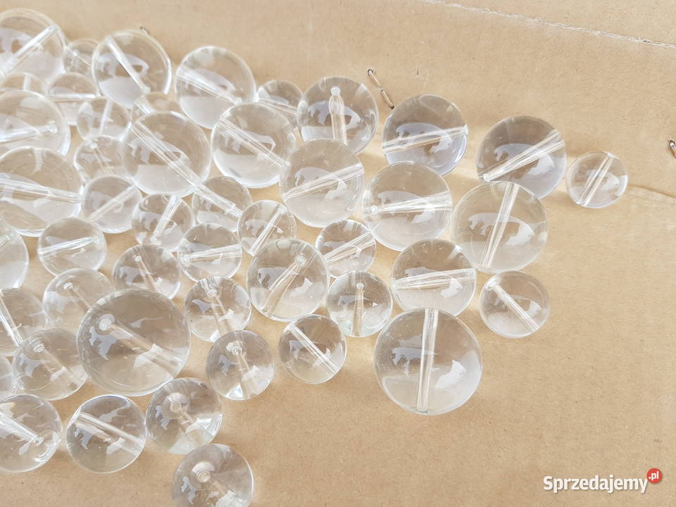 Kulka Szklana Kulki Szklane Klosz do Lampy kulka