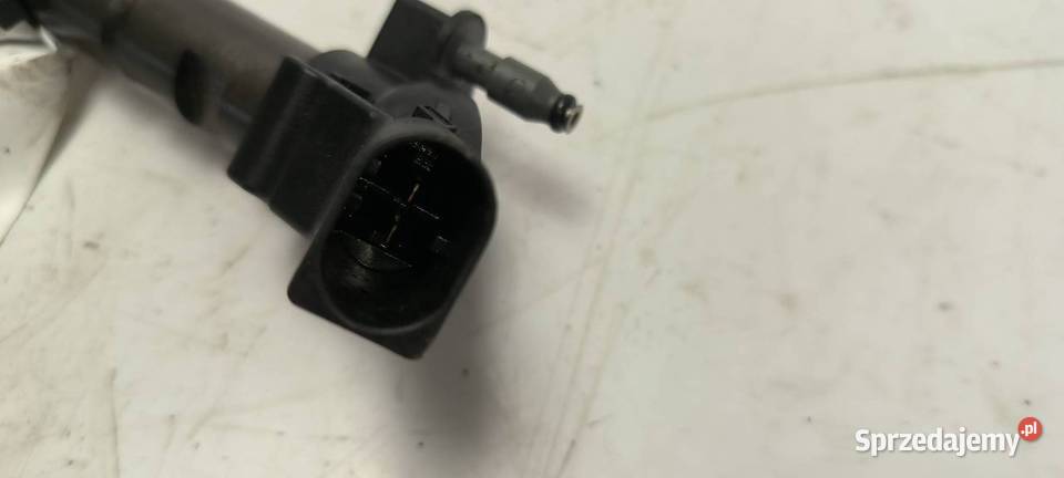 WTRYSKIWACZ AUDI Q7 II 4M 059130277CR Lipno sprzedam