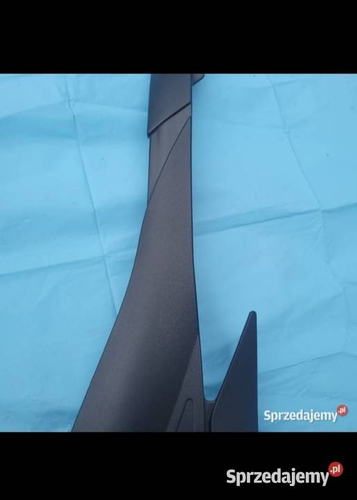 KAWASAKI NINJA ZX 6R ZX6R 0708 plastik