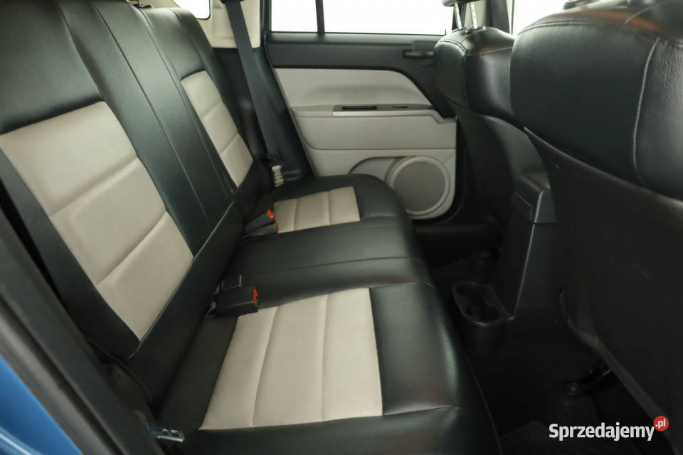 Jeep Compass 24 tempomat Piaseczno