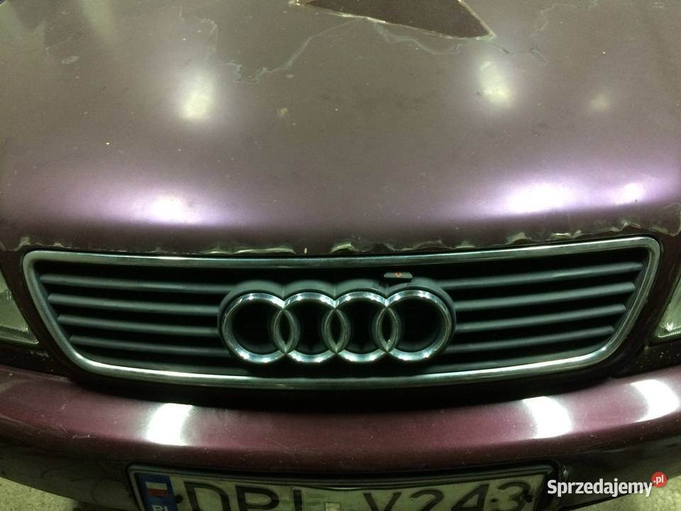 Audi A6 C4 Sedan 23 Wszystkie części dolnośląskie Bolesławiec sprzedam