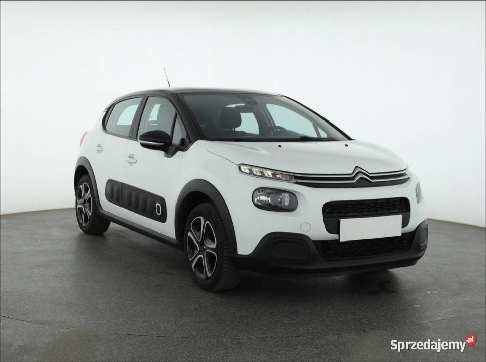 Citroen C3 PureTech 110 Piaseczno