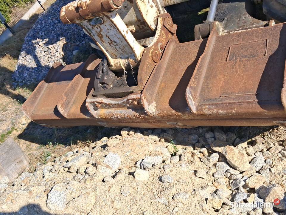 Mecalac 714 14 łyżka skarpowa do koparki Necalac dolnośląskie Chojnów