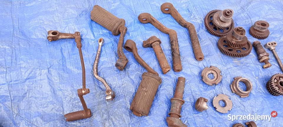 BSA części Warszawa