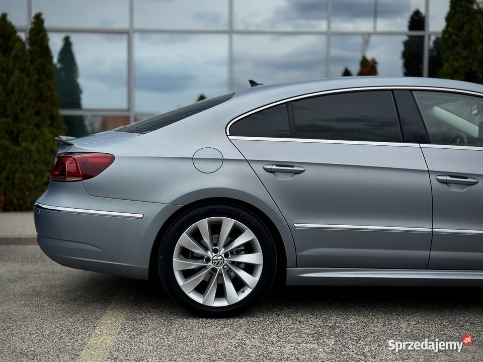 Volkswagen CC reflektory ksenonowe sprzedam