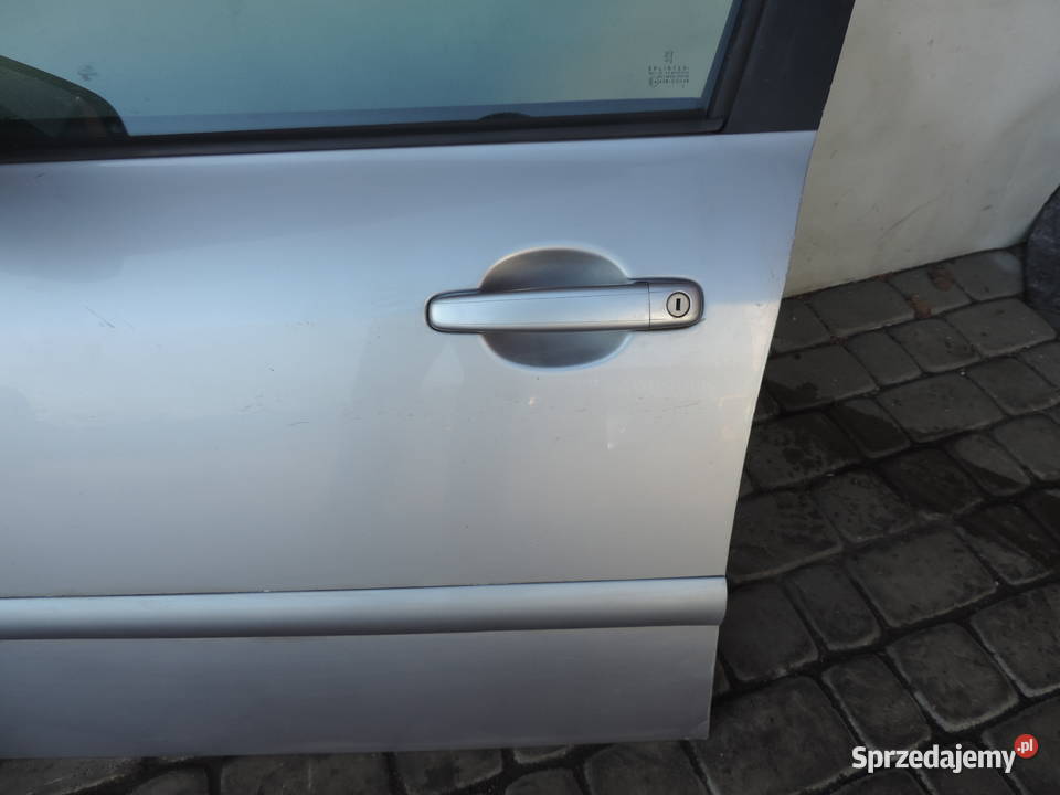 PEUGEOT 307 HB 5D DRZWI LEWY PRZÓD KOLOR EZA Nowy Sącz
