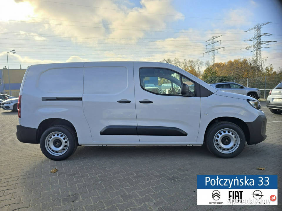 Opel Combo Opel Combo Long 3 MIEJSCAEKRAN 15 102 ESP Warszawa