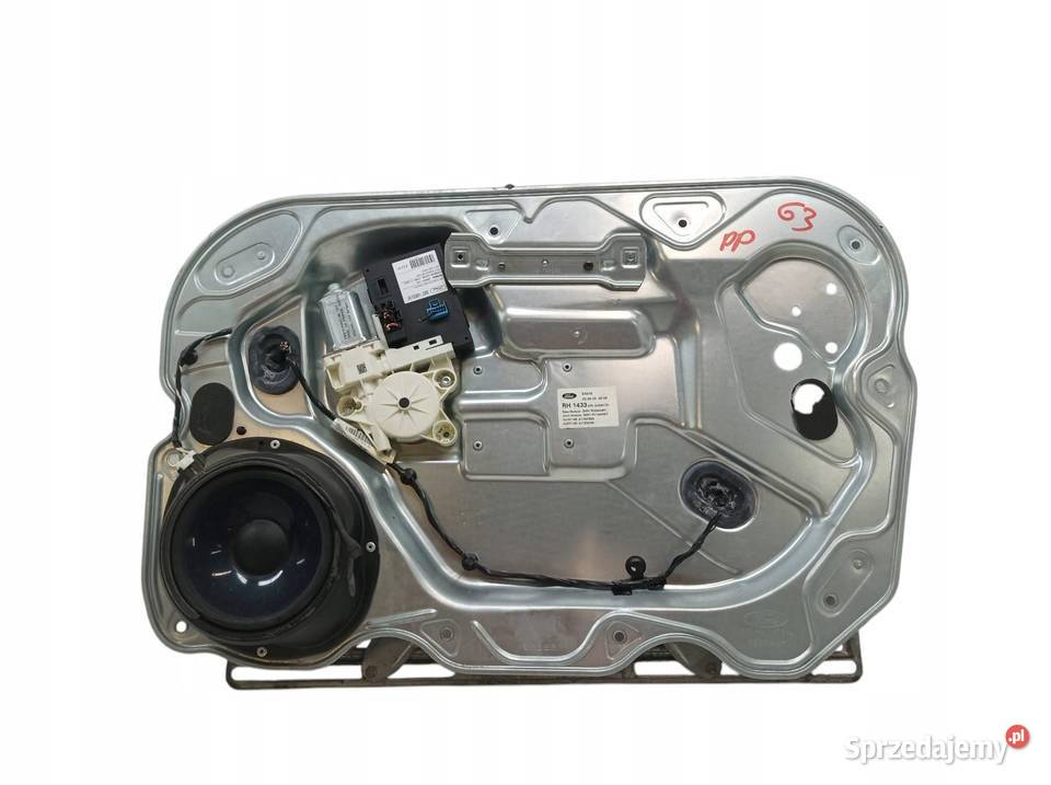 MECHANIZM SZYBY PRAWY PRZÓD 3M5T14B533AF Ford C osobowe