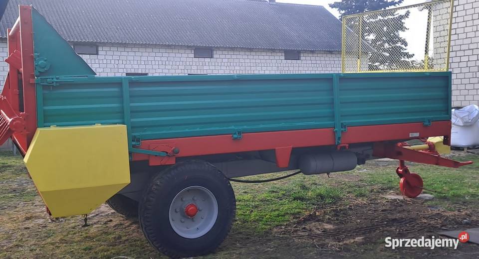 Sprzedam rozrzutnik Boniewo