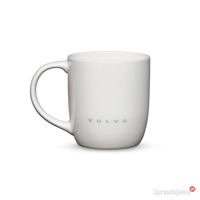 VOLVO oryginalny kubek zestaw kubkow porcelana 4
