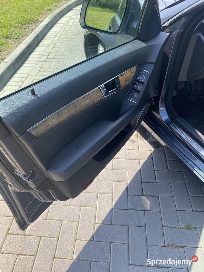 Mercedes W204 Avantgarde CD