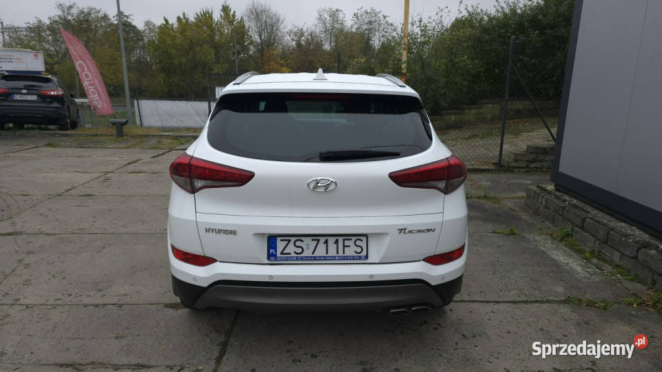 Hyundai Tucson III 20152020 Tucson sprzedam