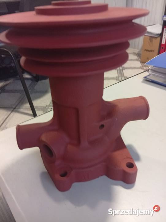 Pompa wody Zetor Płock