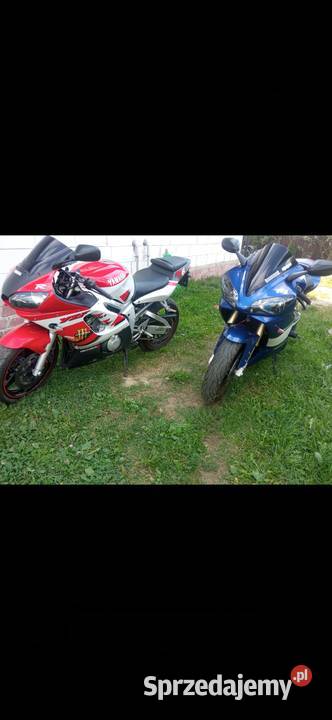 Części R6 rj03 Pozostałe