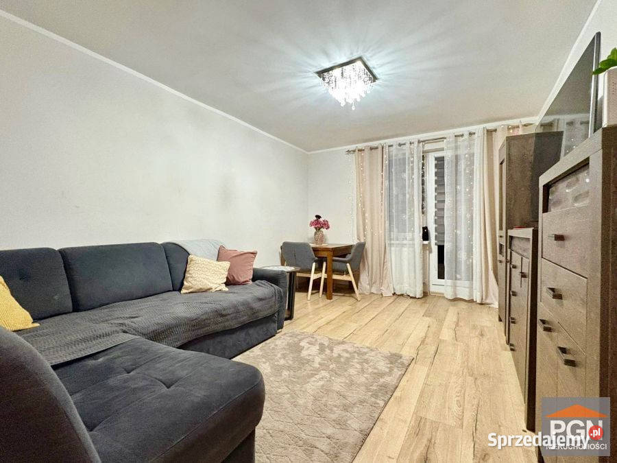Mieszkanie 60m2 3 pokojowe Gryfice