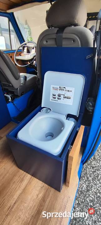 Volkswagen Transporter T3 19 TDI VW Kemping diesel Będzin