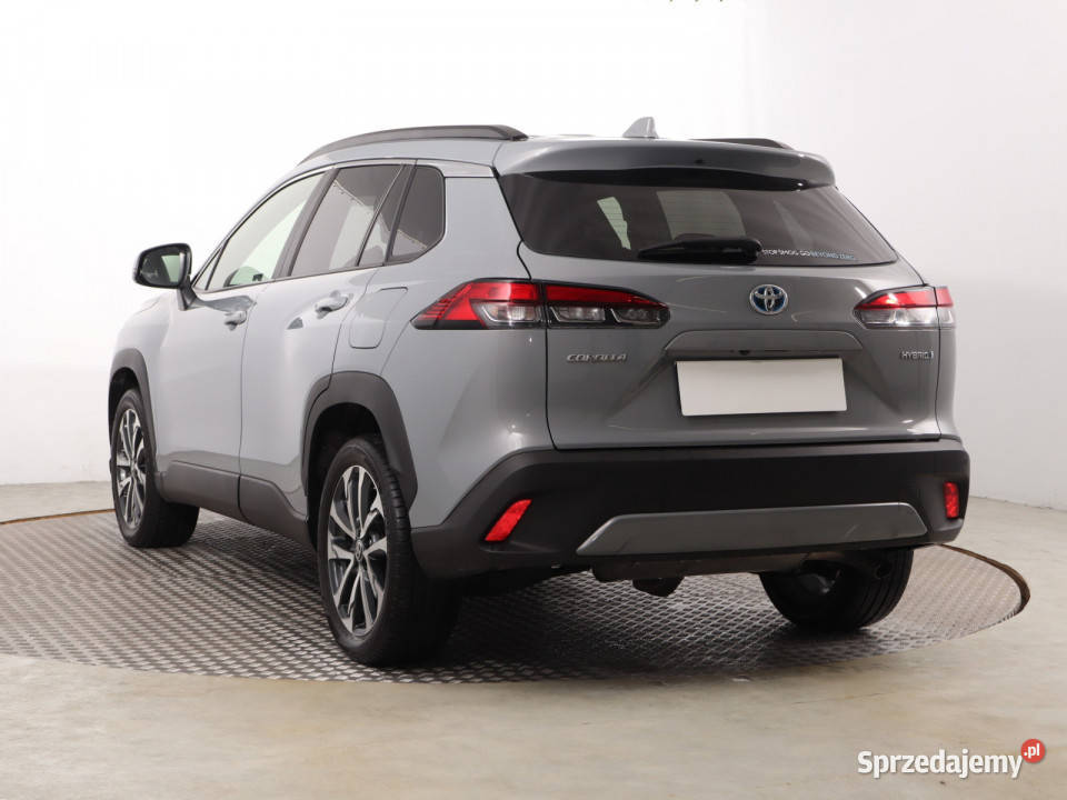 Toyota Corolla Cross 20 Hybrid 2WD 145KM Katowice sprzedam