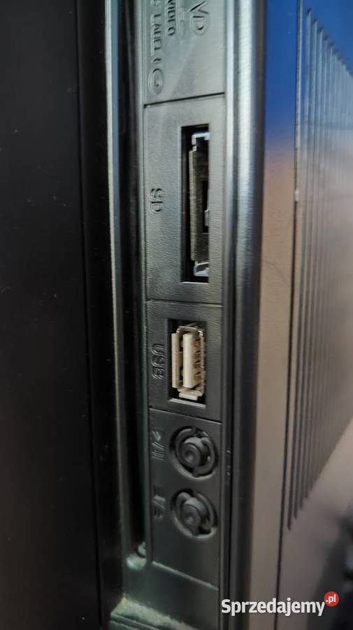 Telewizor Medion z wbudowanym Dvd Elektronika Żary