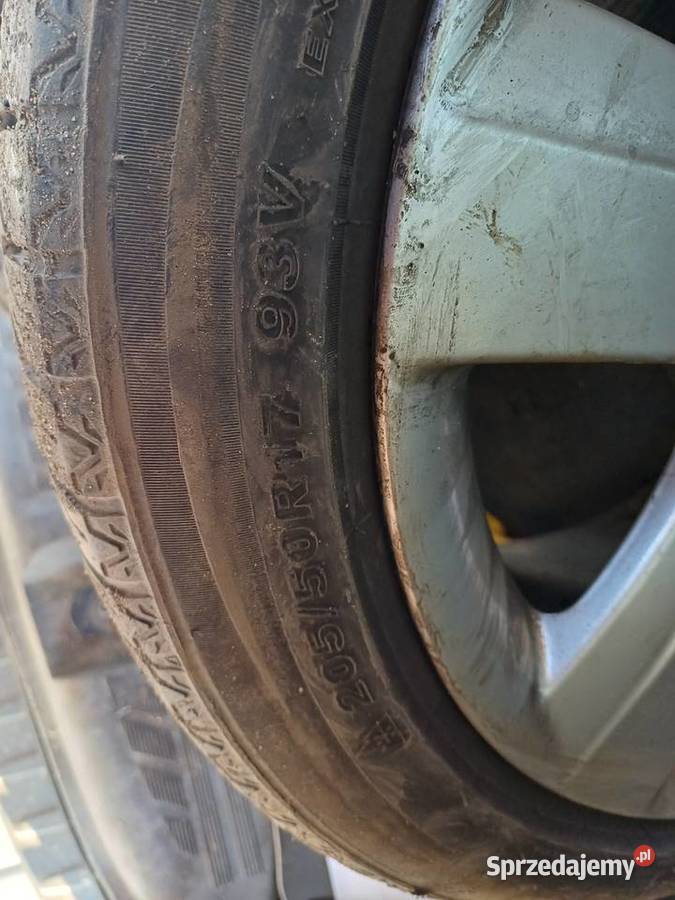sprzedam felgi z oponami Nowa Sól