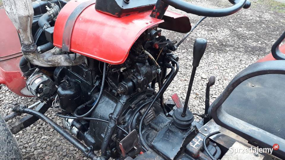 Ciągnik sam C330 świętokrzyskie Jędrzejów sprzedam