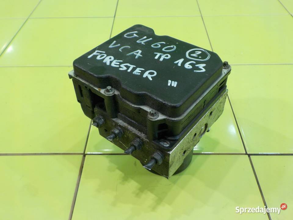 SUBARU FORESTER III 20 D 10r 5D pompa ABS mazowieckie Suków
