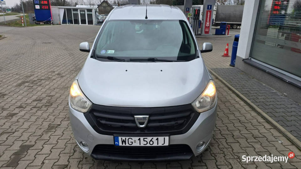 Dacia Dokker