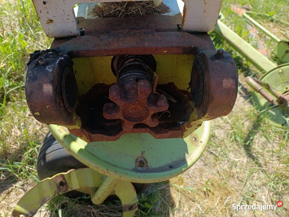 Części do przewracarki przetrząsarki Claas Volto Rolnictwo Stężyca
