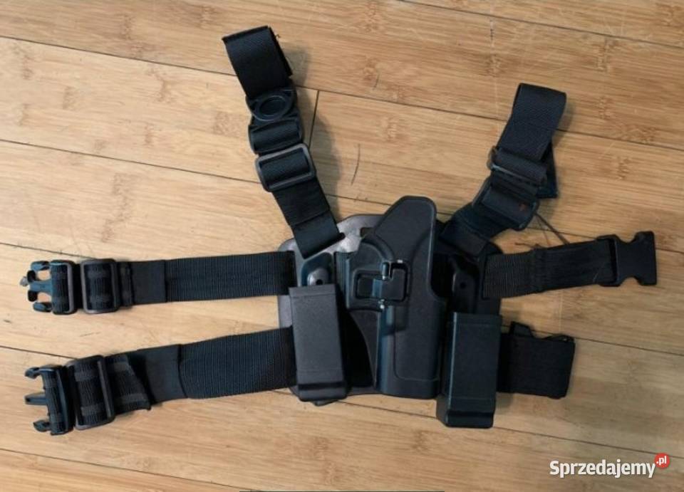 Kabura Glock 17 19 na panelu udowym Asg Air Jaworzno sprzedam