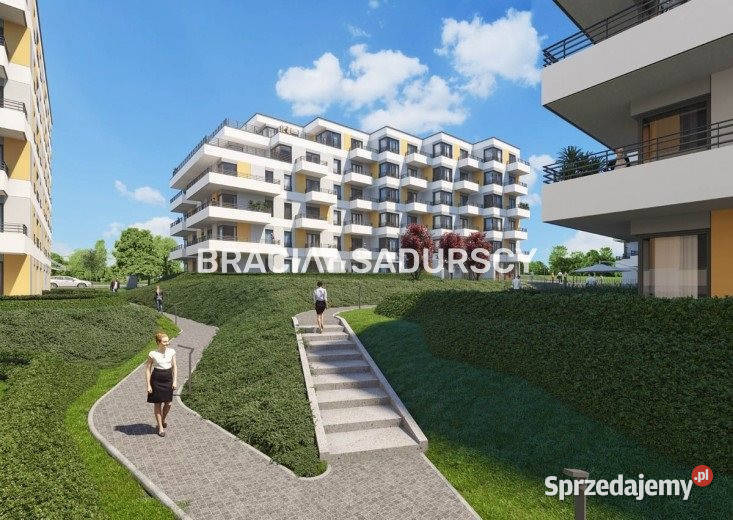 Sprzedam mieszkanie 613m2 2pokojowe Kraków 29 małopolskie
