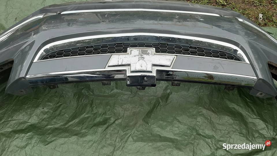 96442718 ZDERZAK PRZÓD KOMPLETNY CHEVROLET wielkopolskie Nowy Tomyśl