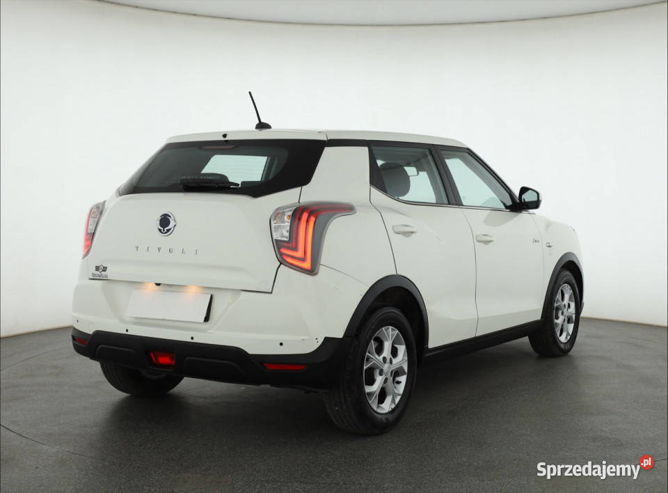 SsangYong Tivoli 15 TGDI Piaseczno sprzedam