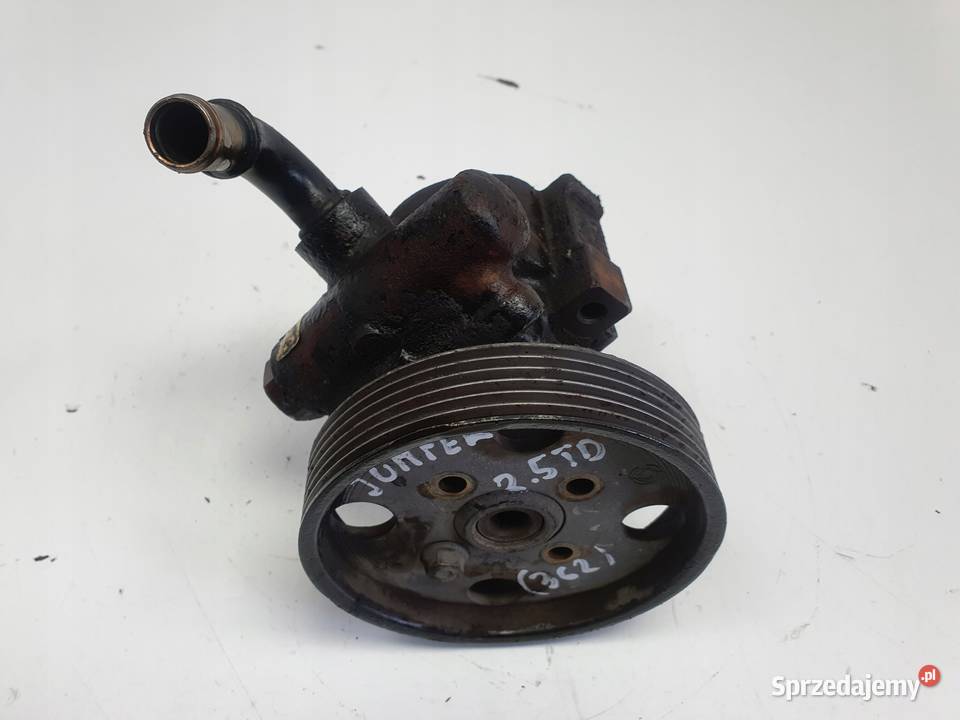 Citroen Jumper I 25 D TD POMPA WSPOMAGANIA Rudka sprzedam