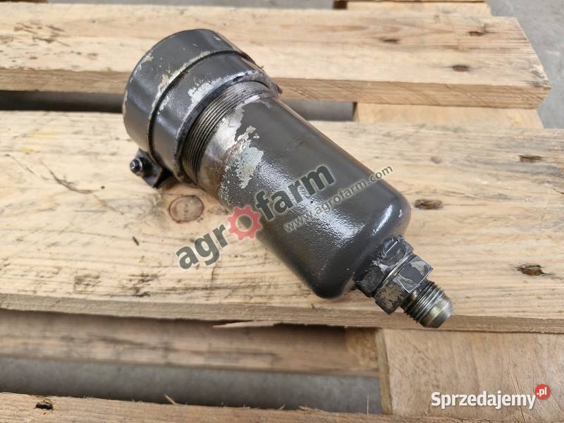 Obudowa filtra hydraulicznego Massey Ferguson Skrzynia biegów Byków