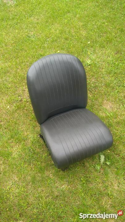 Fotelsiedzenie Fiat 126p elegant Staroźreby