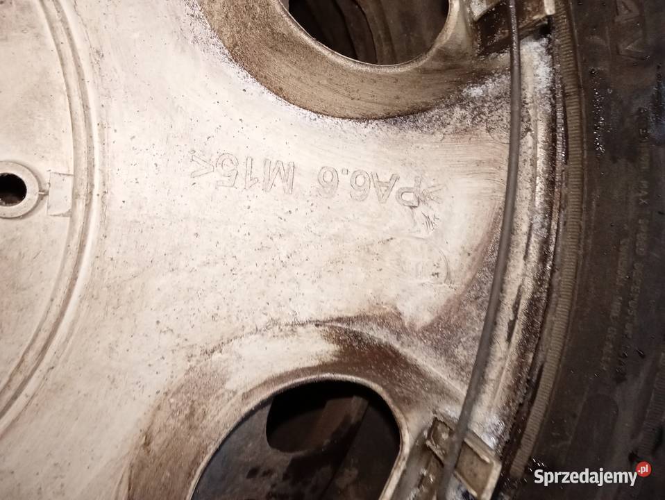 Sprzedam kołpaki do volkswagen 16 Gorzów Wielkopolski sprzedam