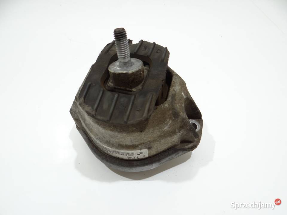 PODUSZKA SILNIKA PRAWA BMW E60 E61 30 D 6774620 osobowe Motoryzacja sprzedam