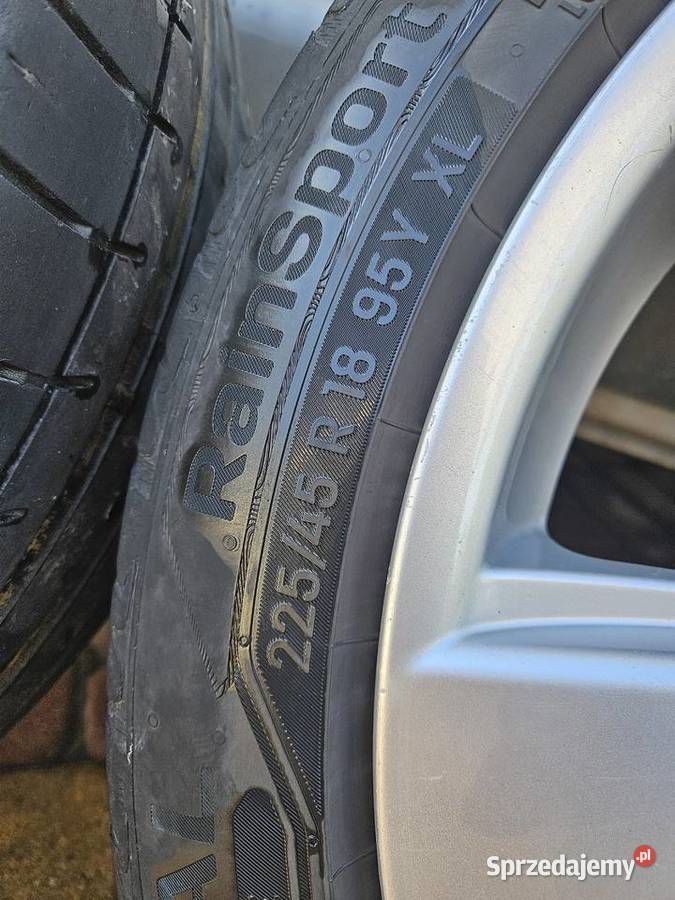 Felgi bmw r18 podkarpackie Błędowa Tyczyńska