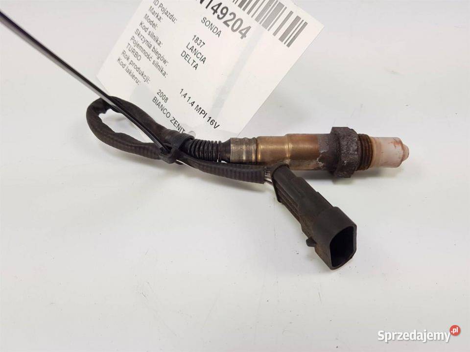 SONDA LANCIA DELTA 0258006206 Lipno