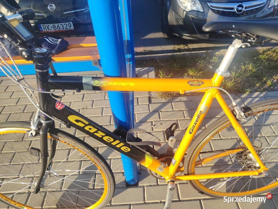 Rower szosowy Gazelle Primavera 58 Shimano Sora Brzozów