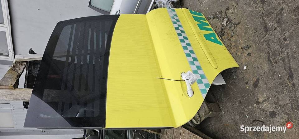 DRZWI PRZESUWNE BOCZNE MERCEDES E KLASA W211 Pozostałe Lipno